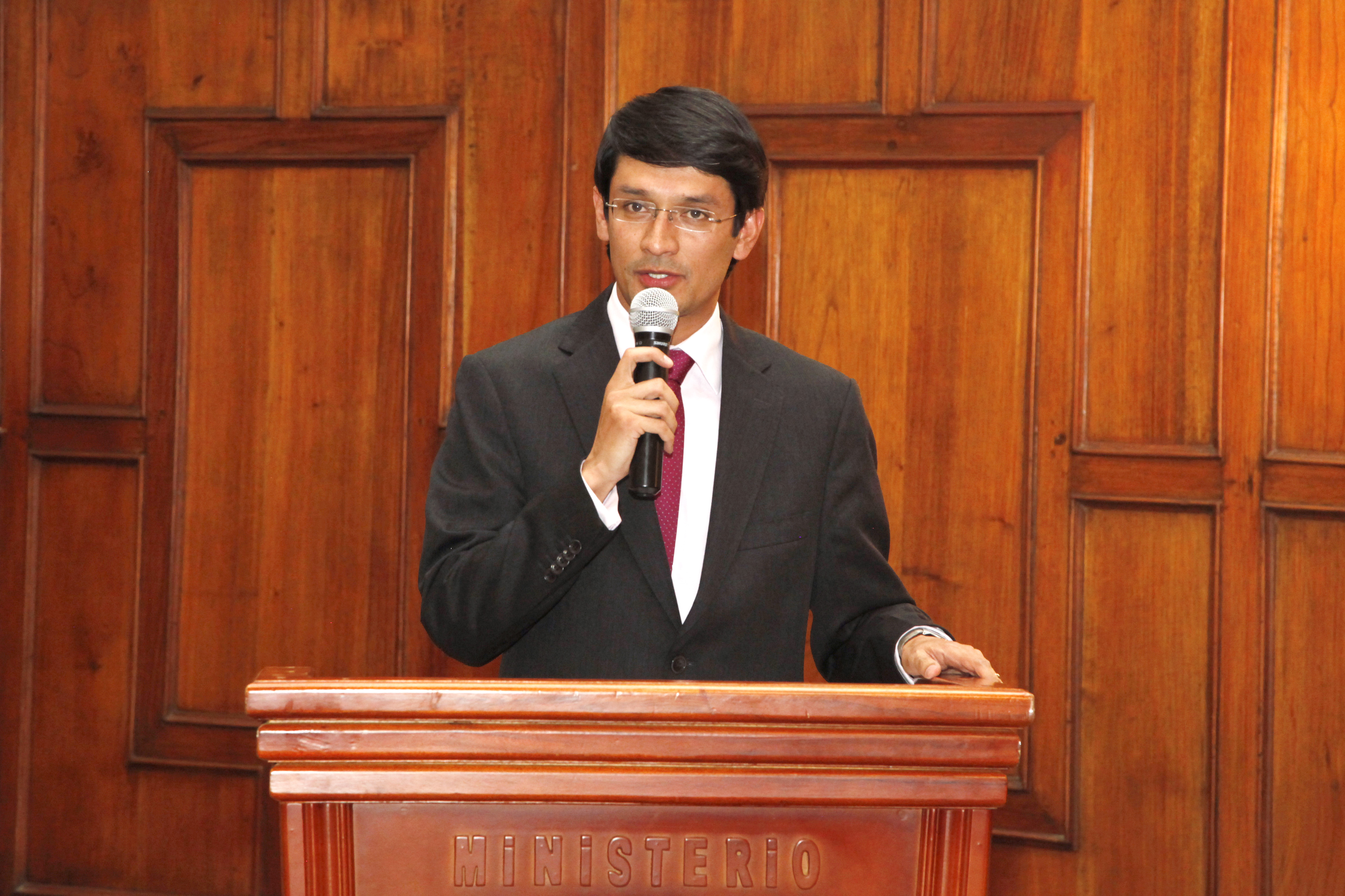 Lanzamiento del libro 