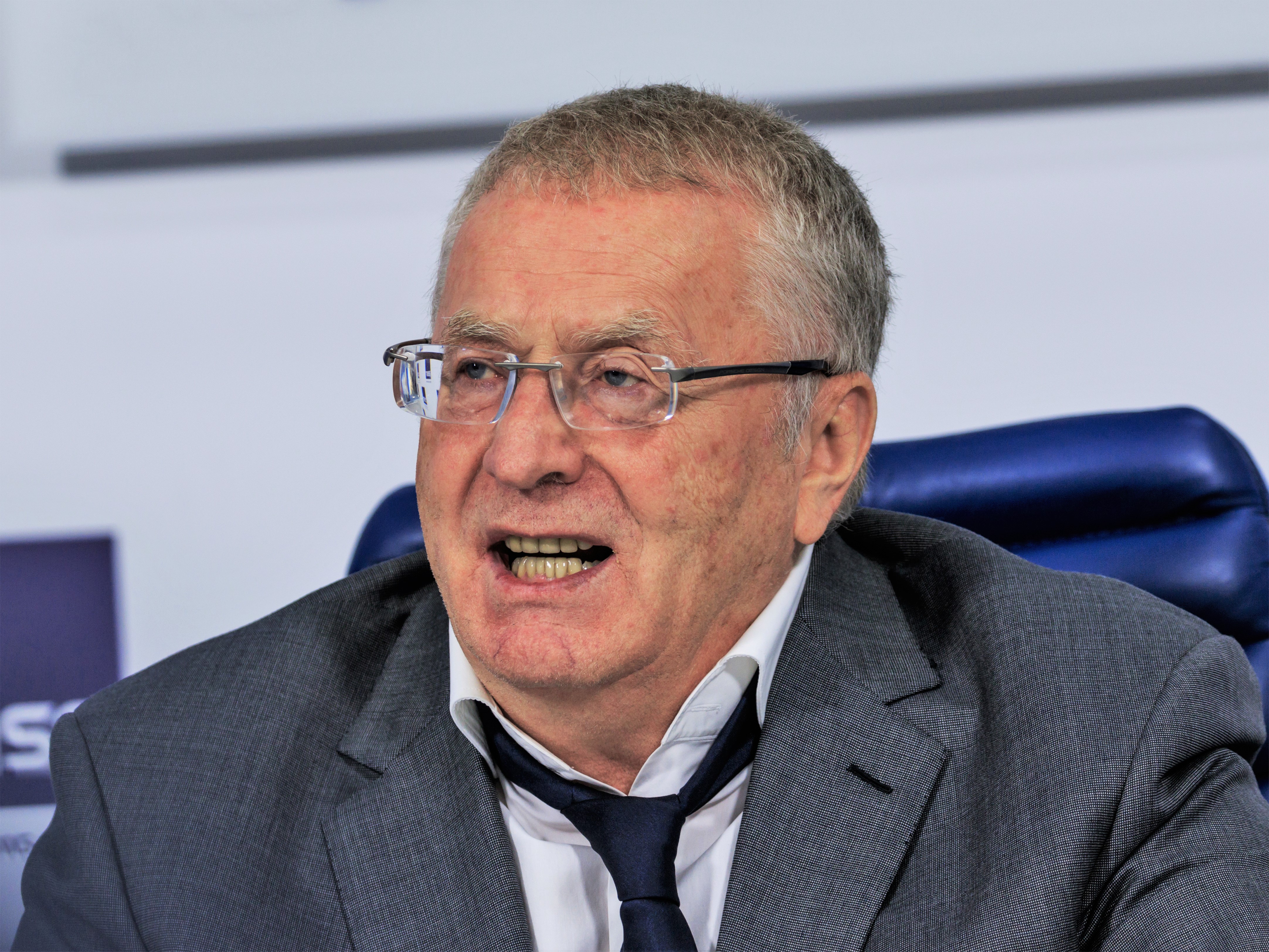 LDPR Vladimir Zhirinovsky MoscowTass 08-2016
