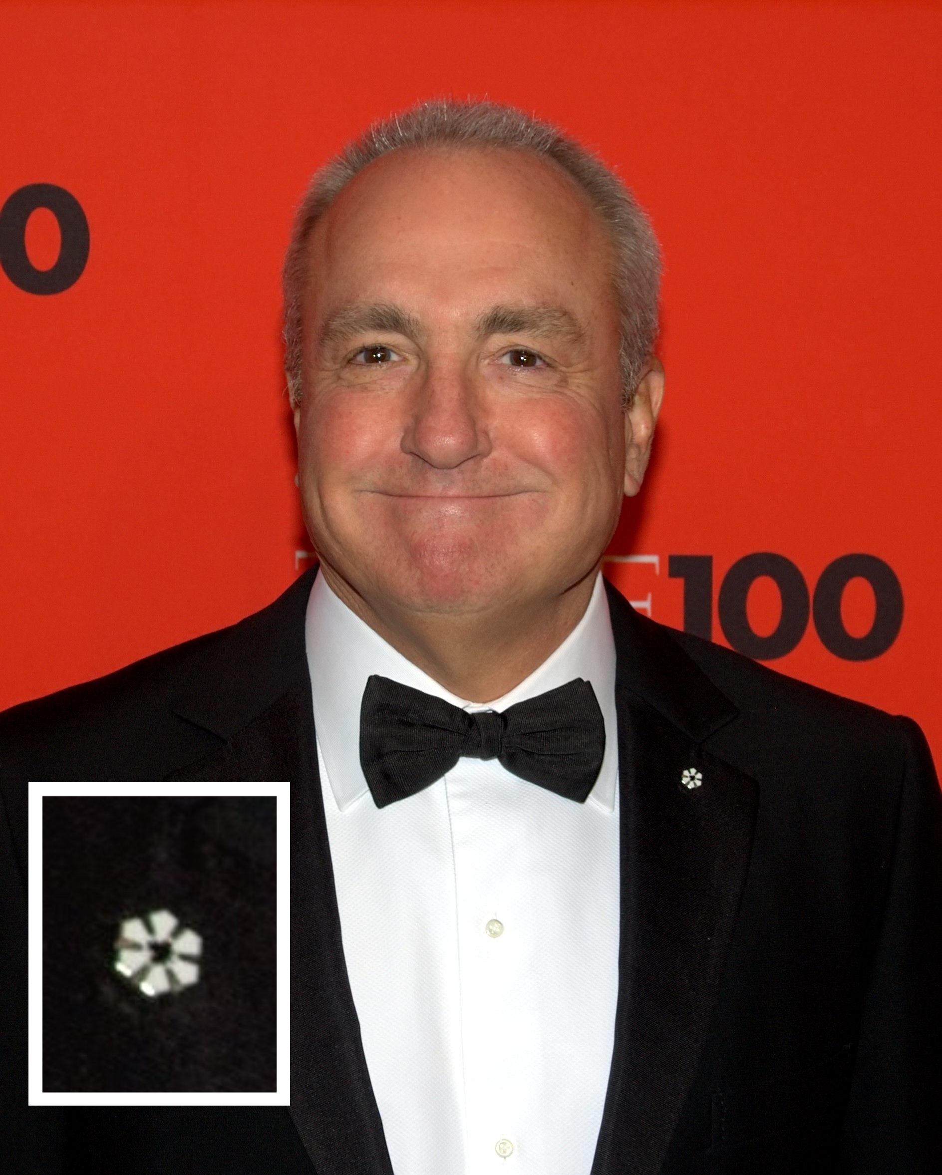Lorne Michaels David Shankbone 2010 Order of Canada