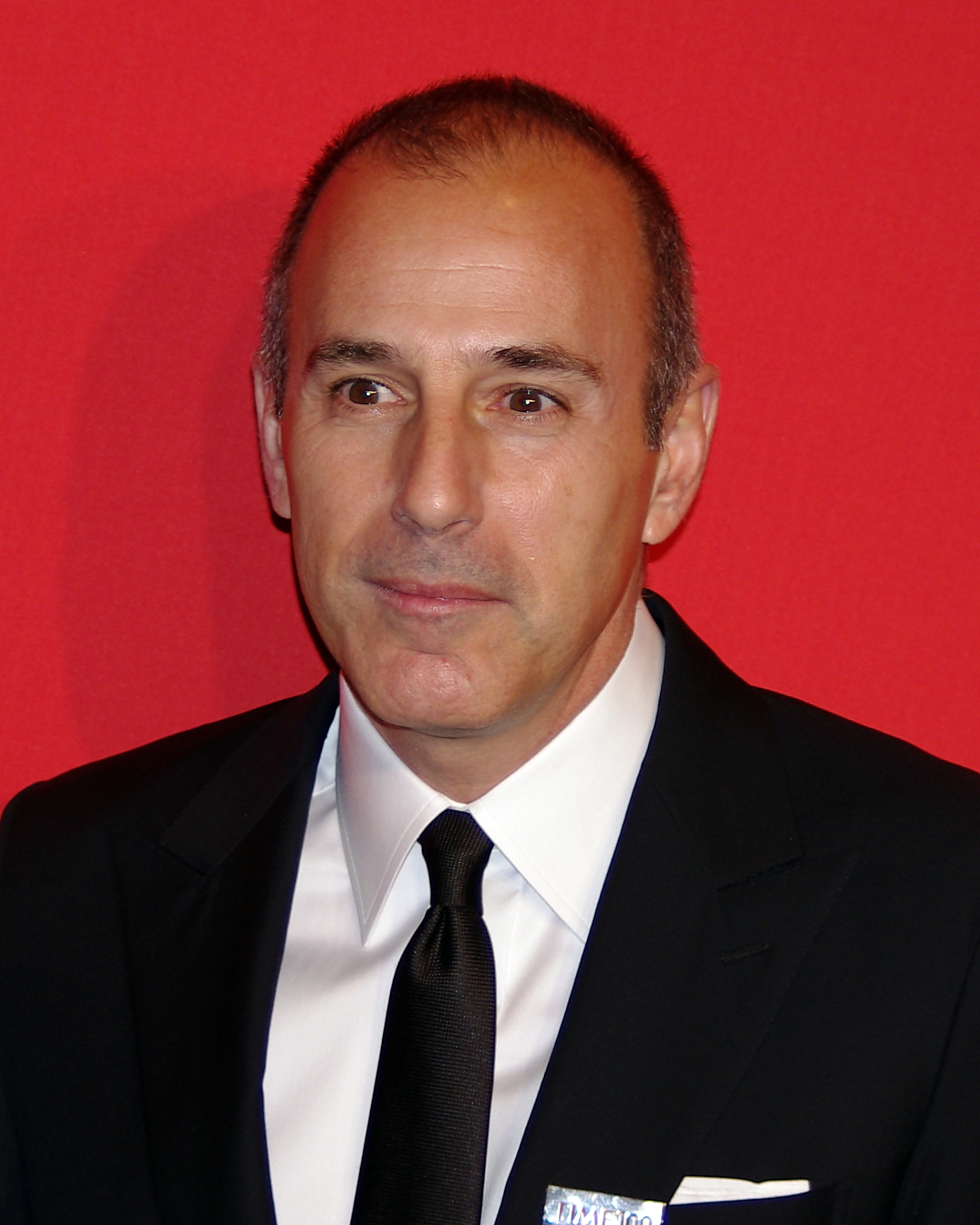 Matt Lauer 2012 Shankbone