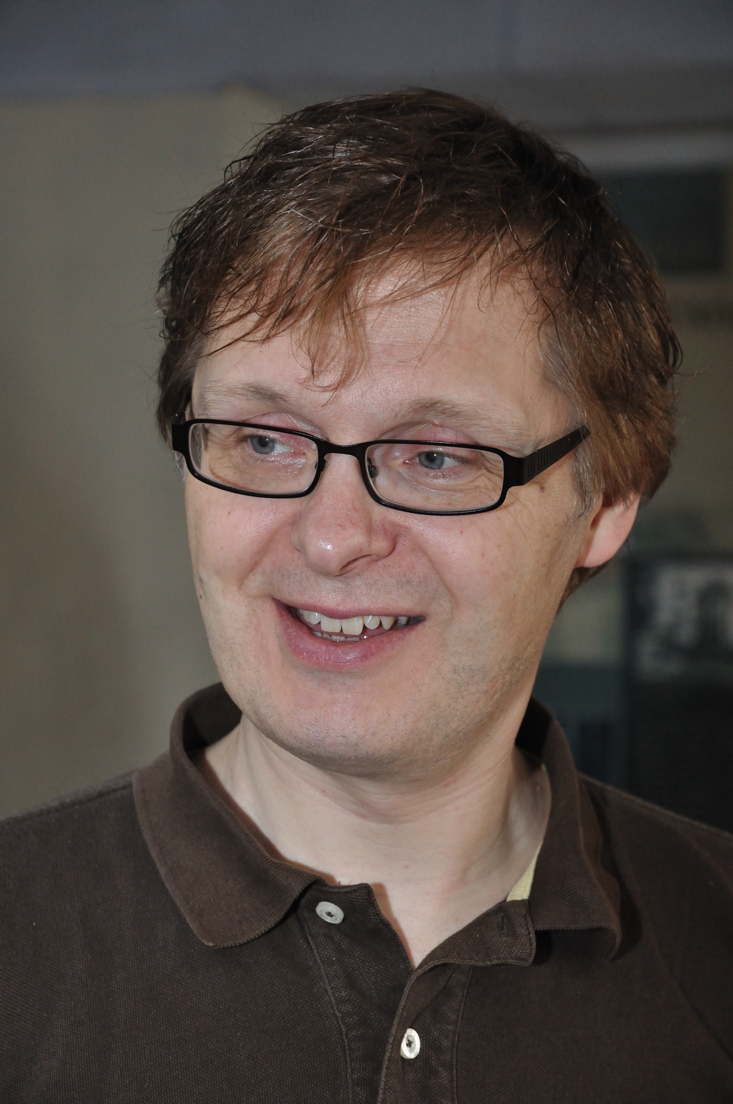 Matti Rossi - Kolkata 2011-11-15 7025