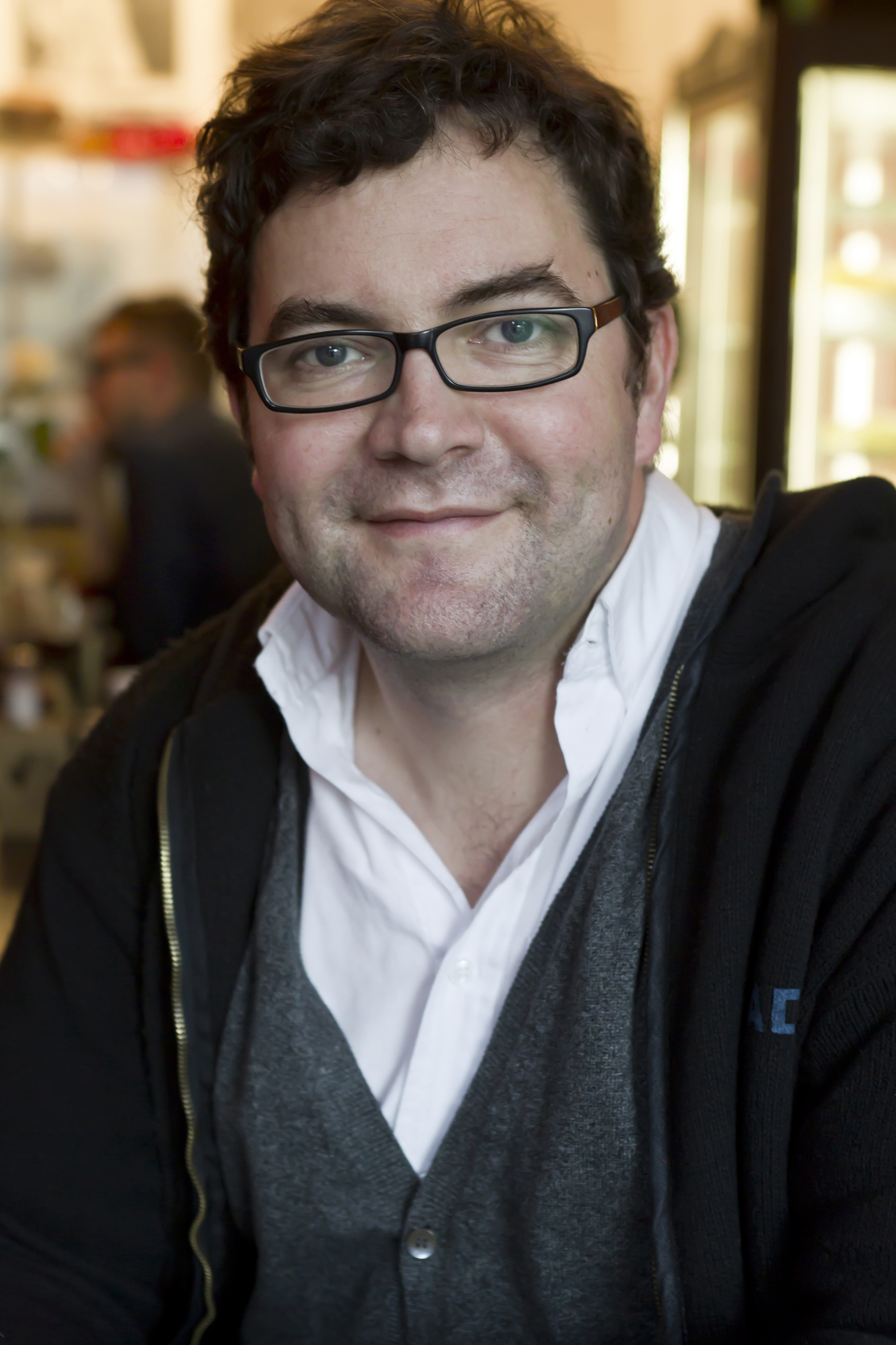 Max Dorner (Portrait)