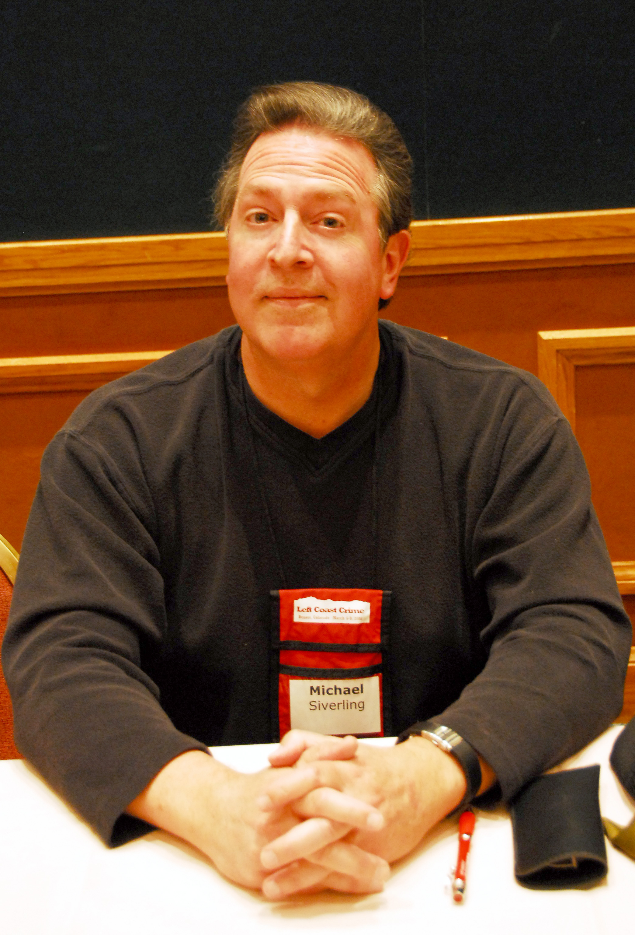 Michael Siverling (author)