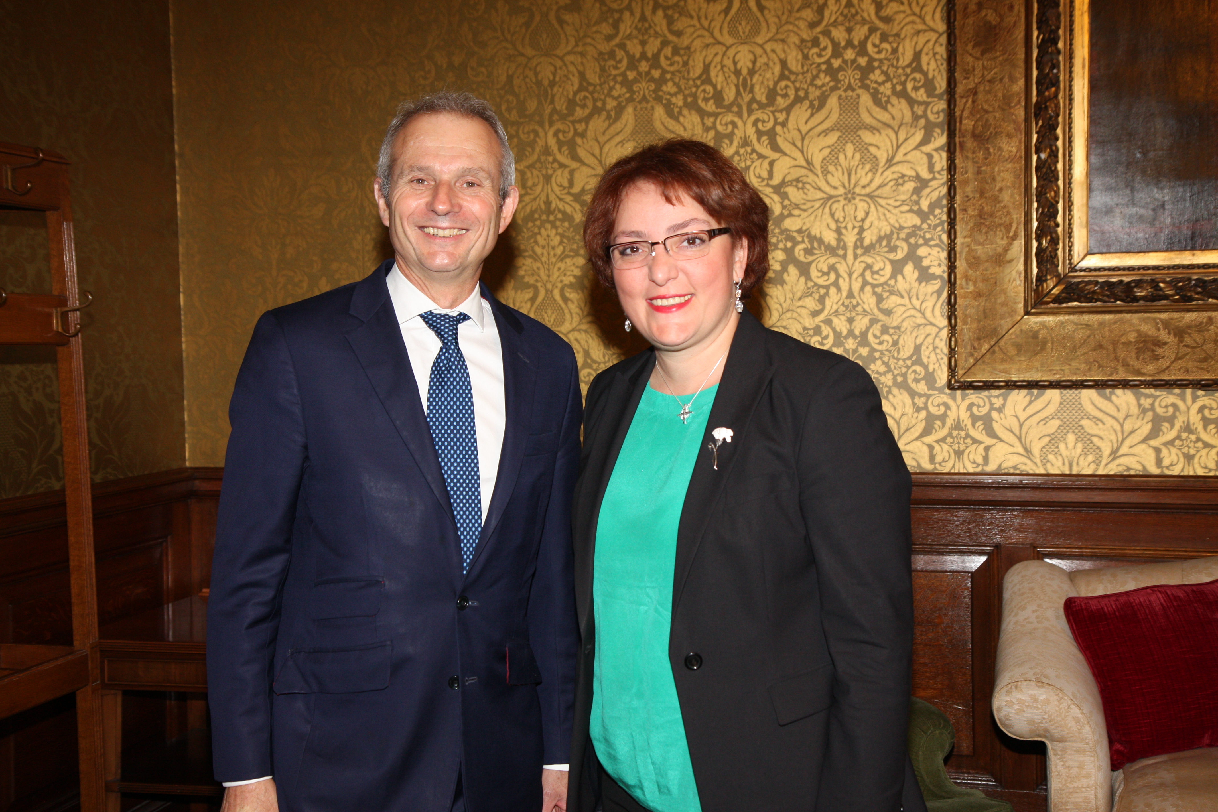 Minister of Defence of Georgia (21321001388)