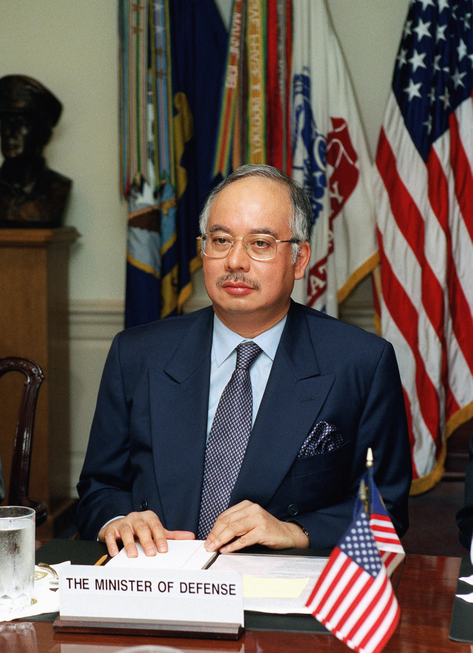 Najib Tun Razak