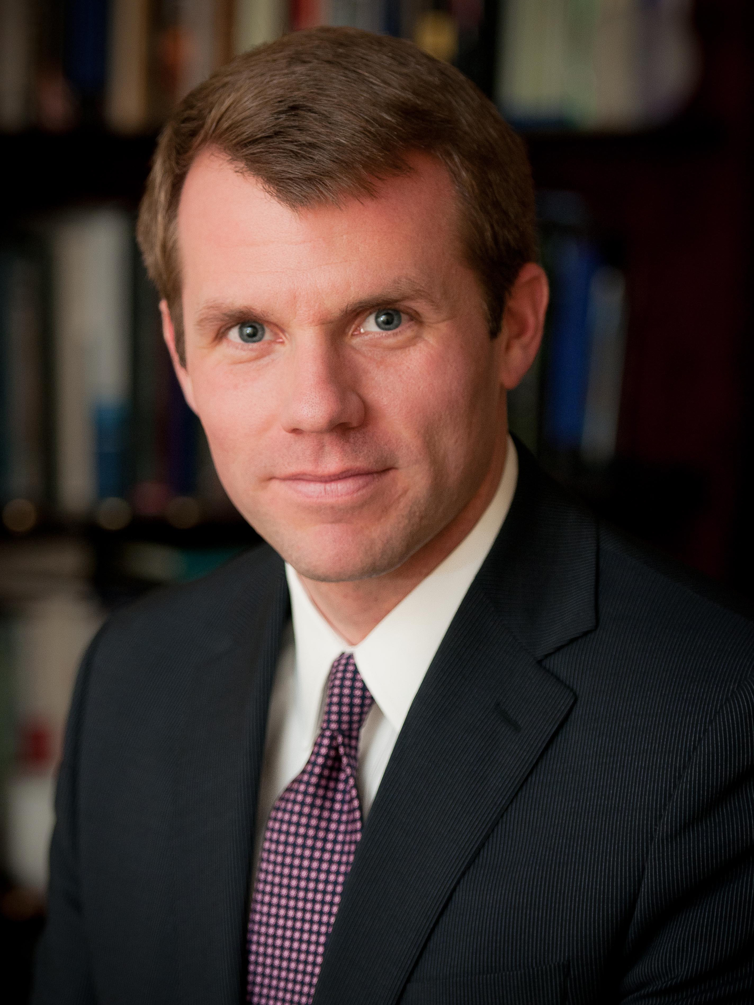 Nathaniel Fick