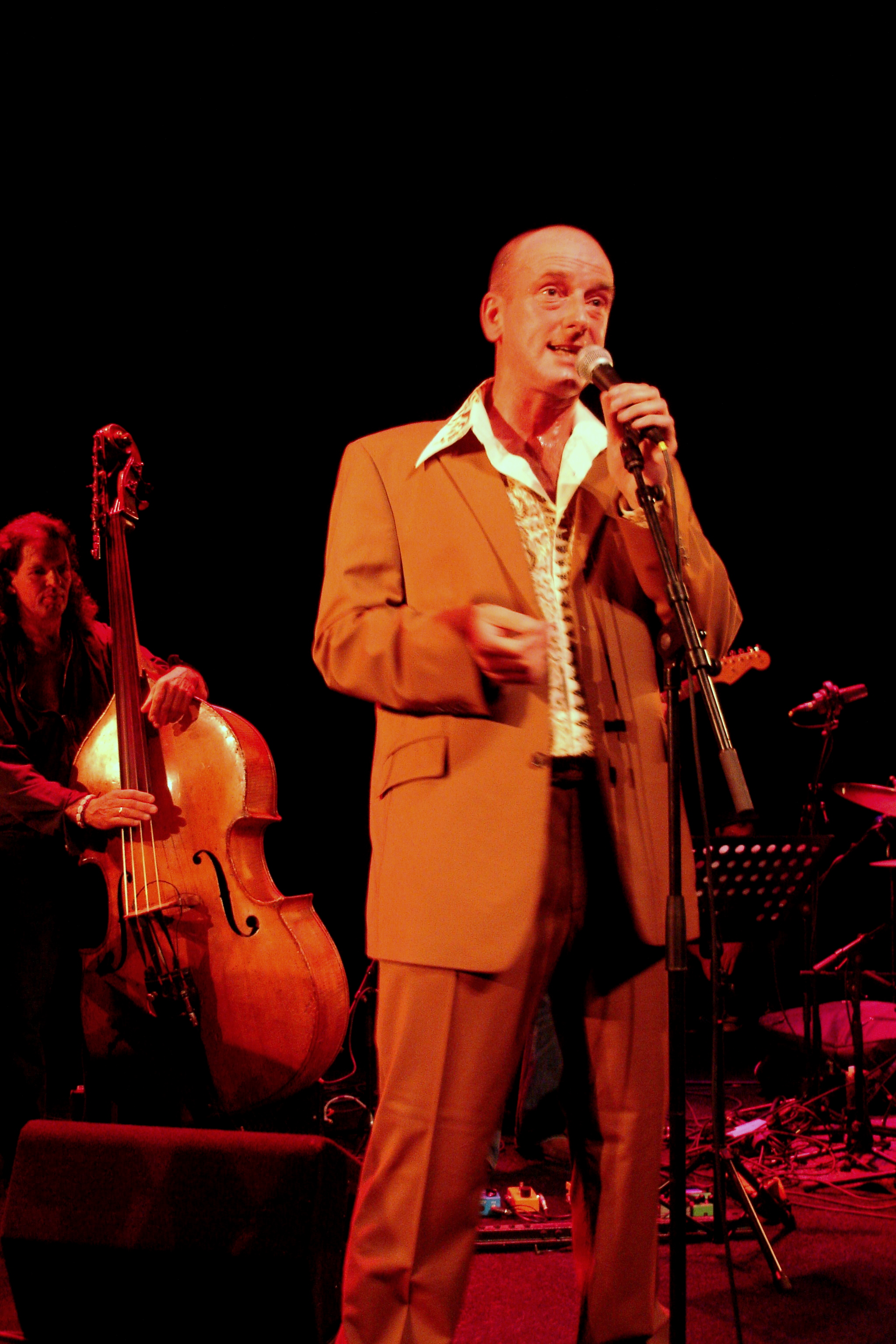 Nico van der Knaap