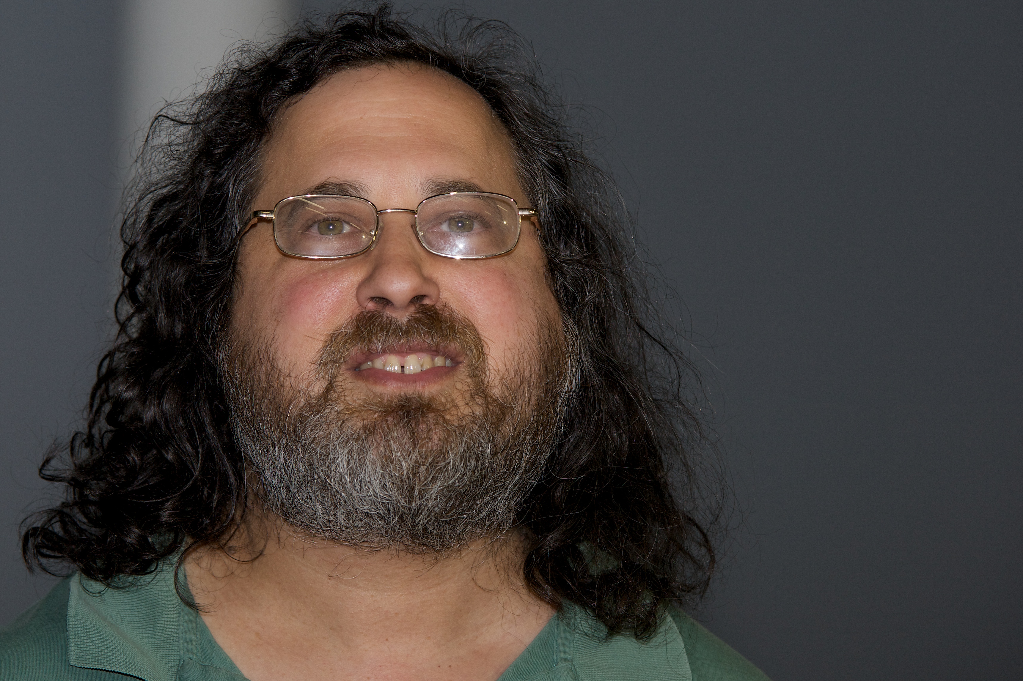 NicoBZH - Richard Stallman (by-sa)