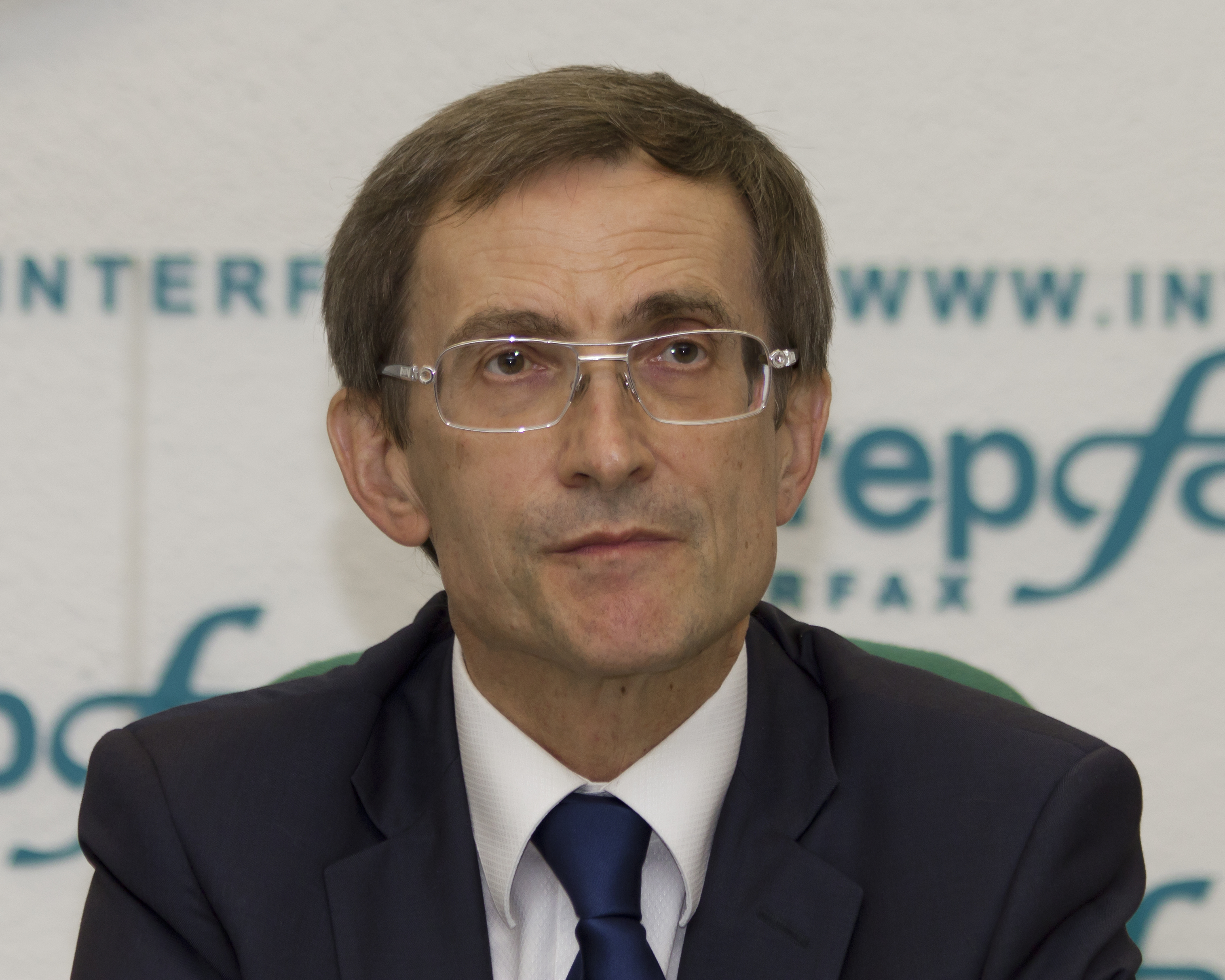 Nikolay Levichev IF 09-2013