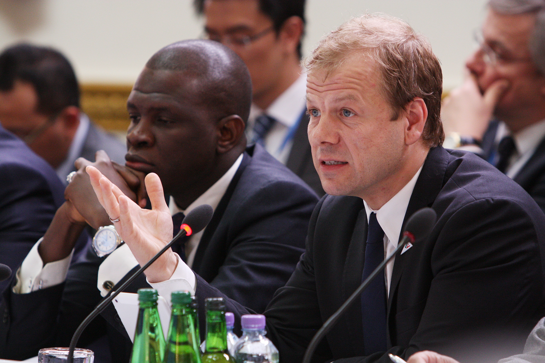 Norwegian Minister of International Development (8716624239)
