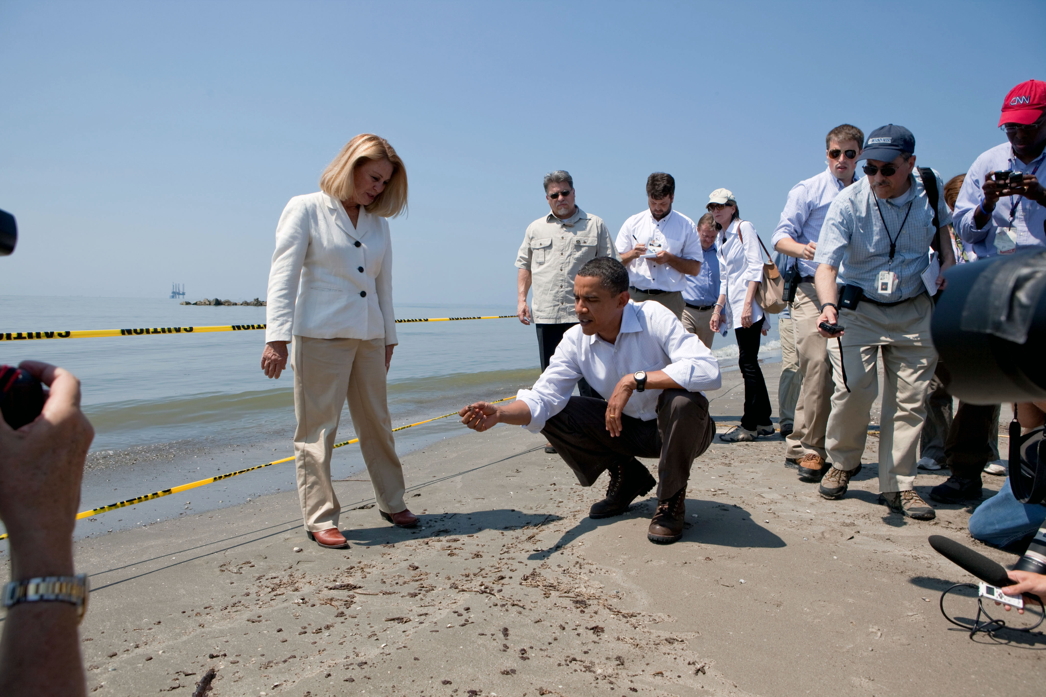 Obama-tarball