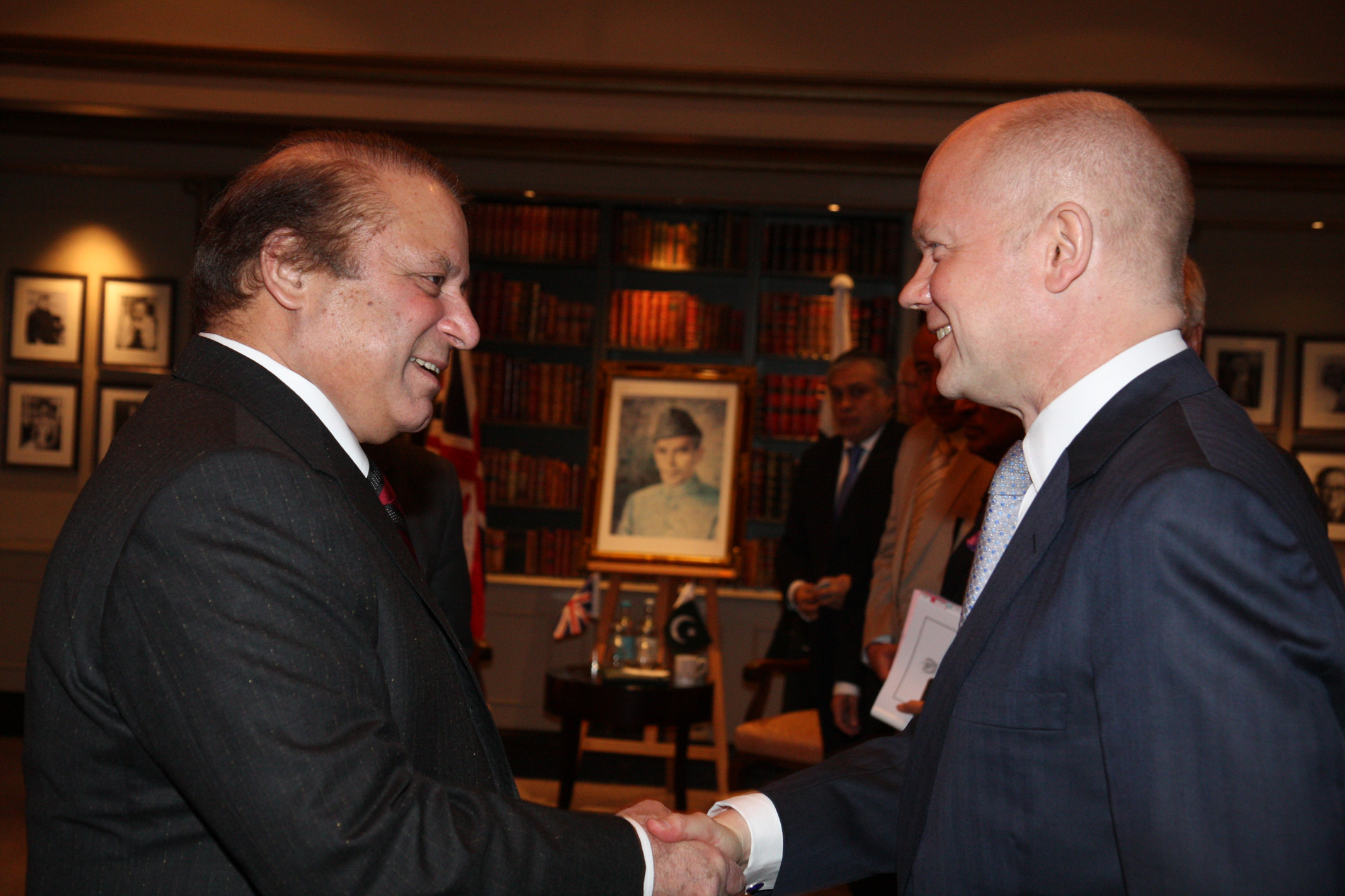 Pakistan Prime Minister Nawaz Sharif (13893516380)