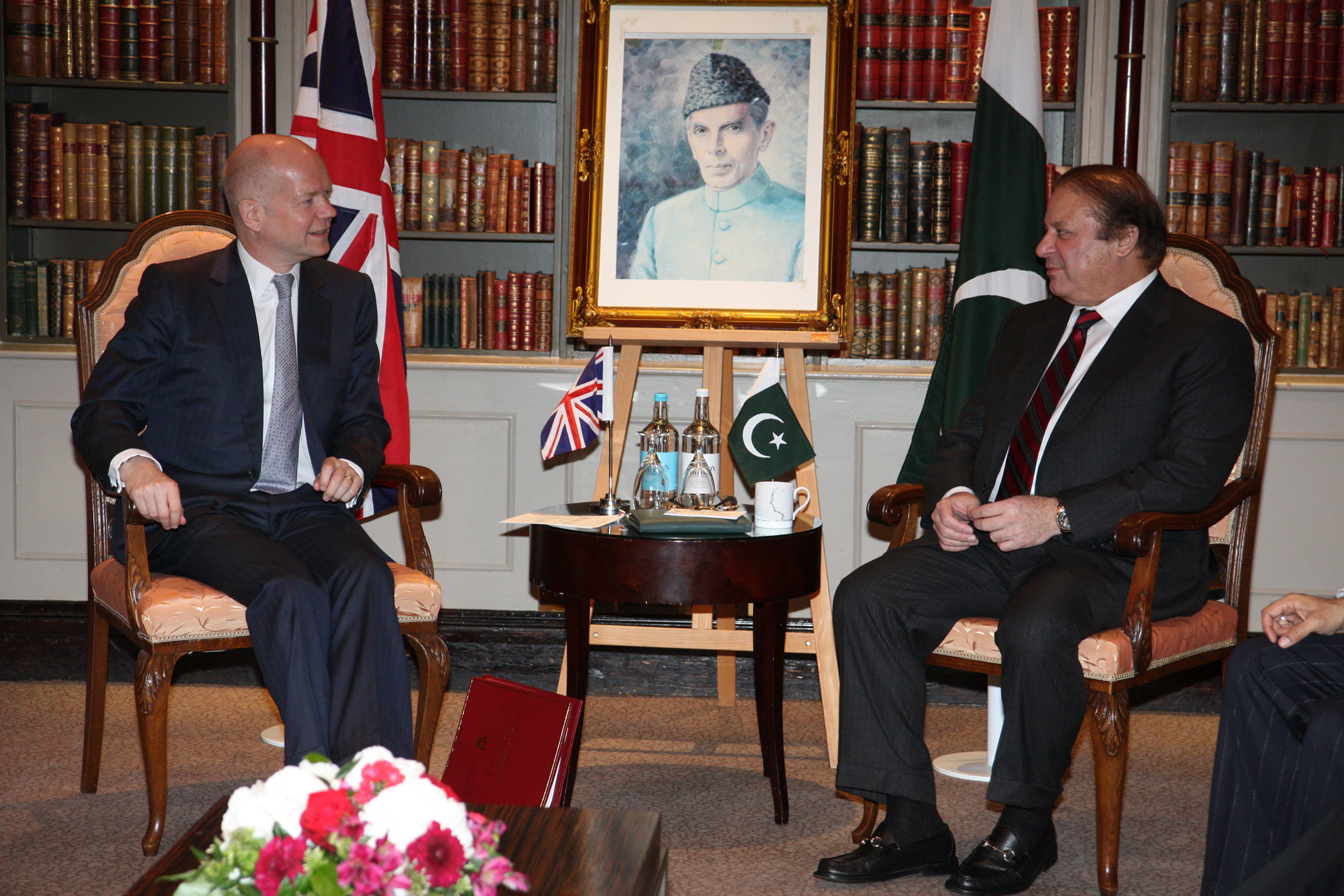 Pakistan Prime Minister Nawaz Sharif (14100158723)