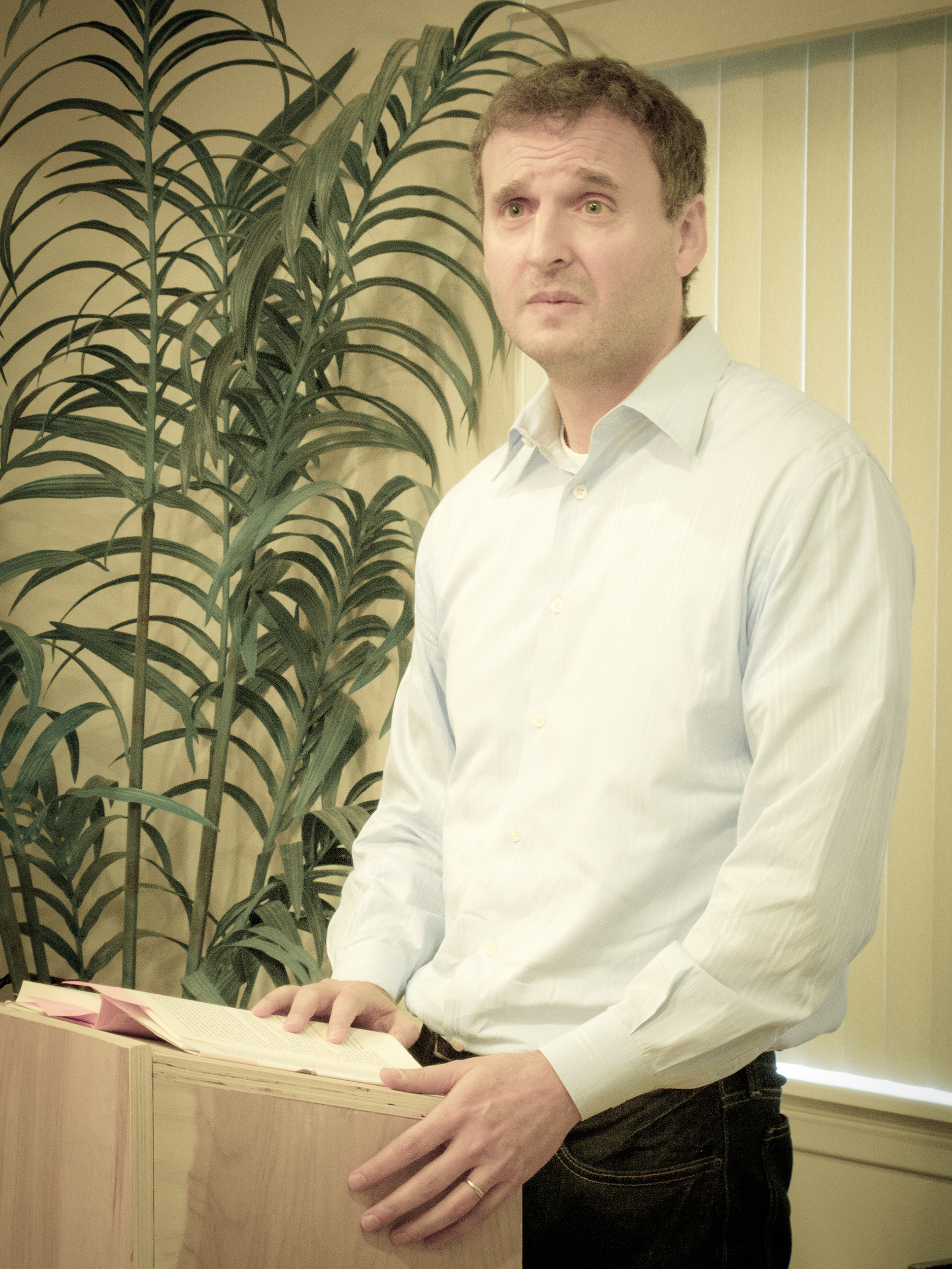 Phil Rosenthal (2011)