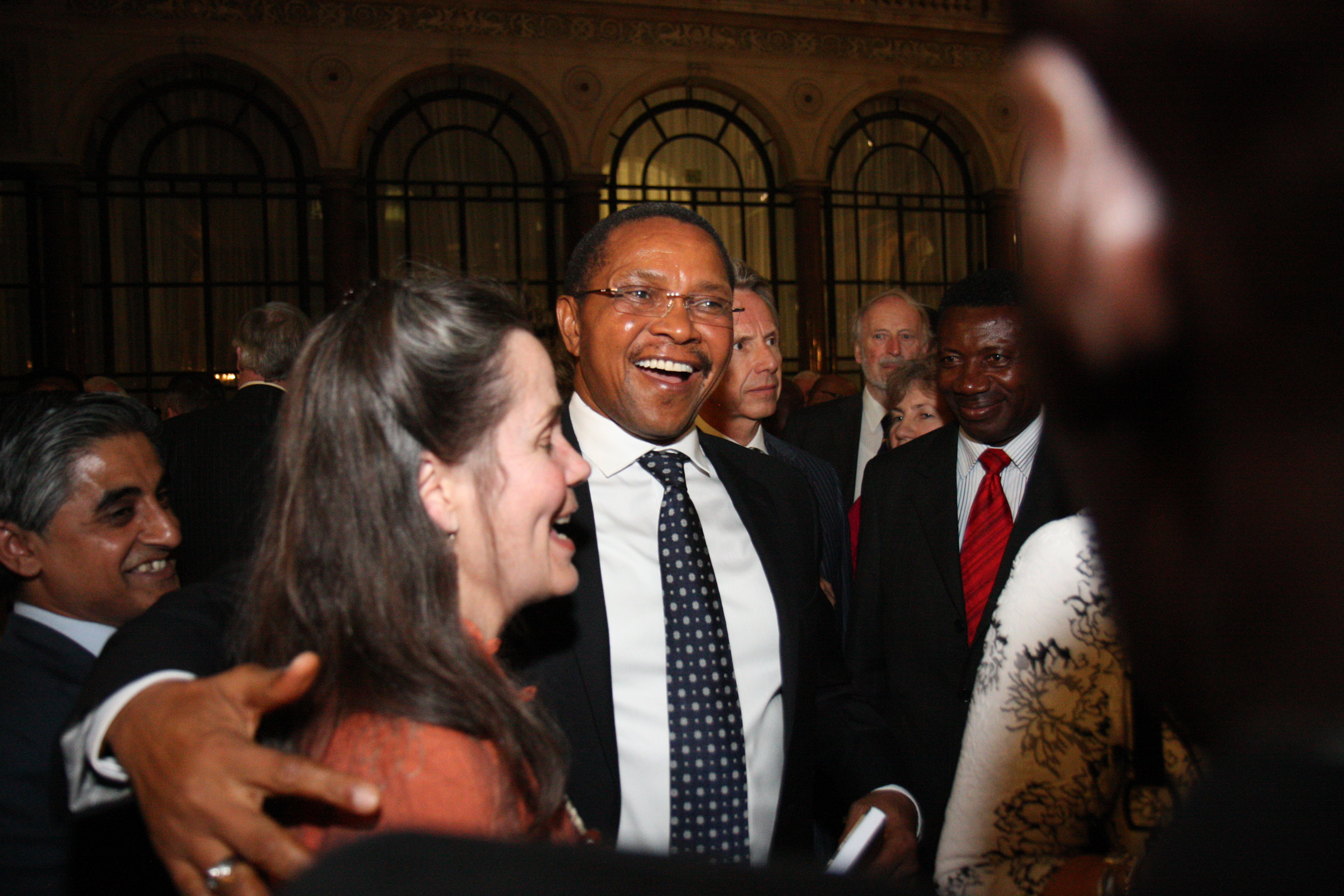 President Kikwete of Tanzania (13577727905)