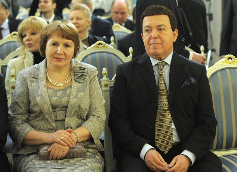 2012-03-03 Коржова, Кобзон