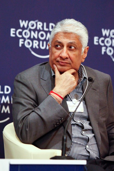 Ajit Gulabchand - World Economic Forum on East Asia 2011