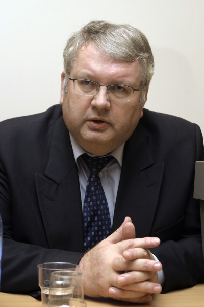 Anfinn kallsberg