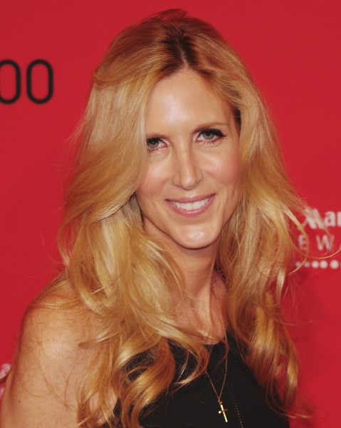 Ann Coulter 2012 Shankbone 6