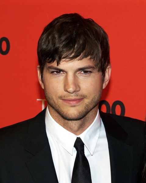 Ashton Kutcher by David Shankbone