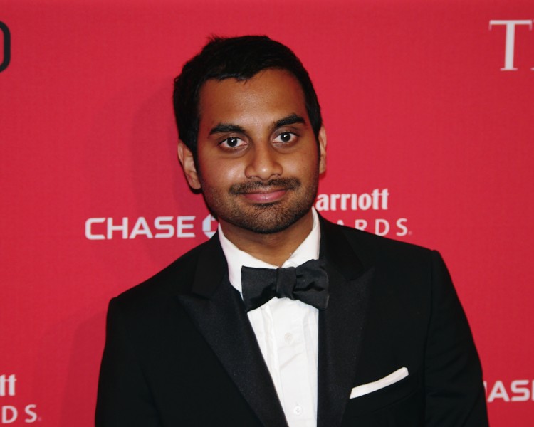 Aziz Ansari 2012 Shankbone 2