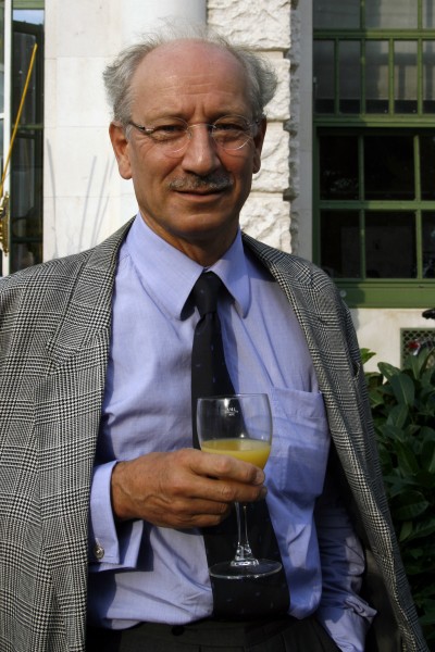 Bernd Marin Wien-4-9-2008