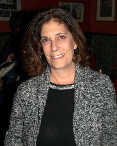 Betsy Sussler of BOMB magazine 2010 Shankbone