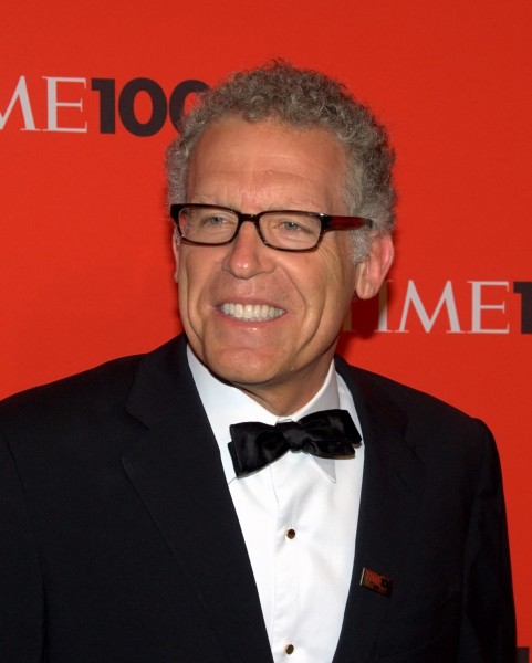Carlton Cuse David Shankbone 2010