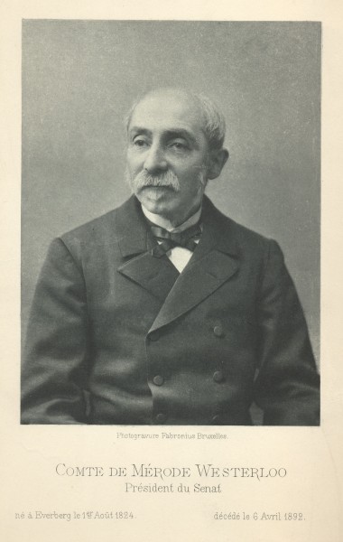 Charles-Antoine de Mérode-Westerloo