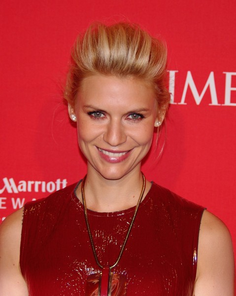 Claire Danes 2012 Shankbone