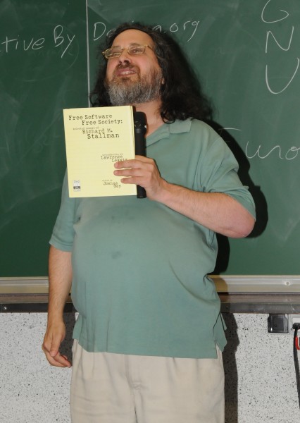 ComputerHotline - Richard Stallman (by-sa) (1)