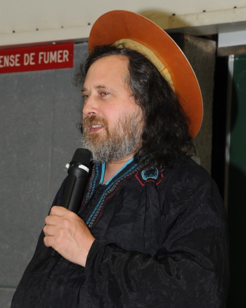 ComputerHotline - Richard Stallman (by-sa) (5)