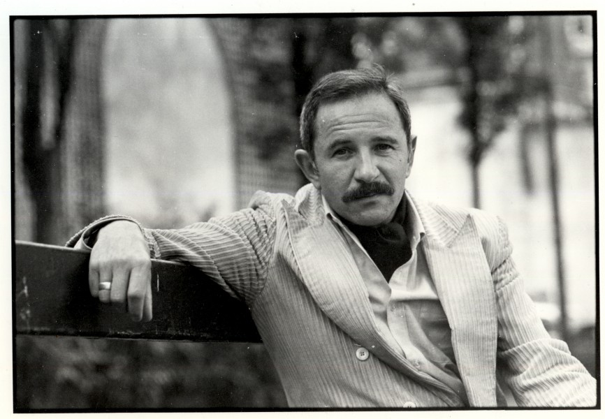 Conrad Detrez par Claude Truong-Ngoc 1981
