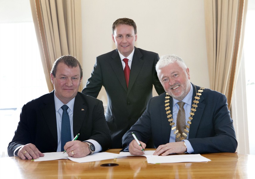 CPA Ireland and CGA Canada Mutual Recognition Agreement