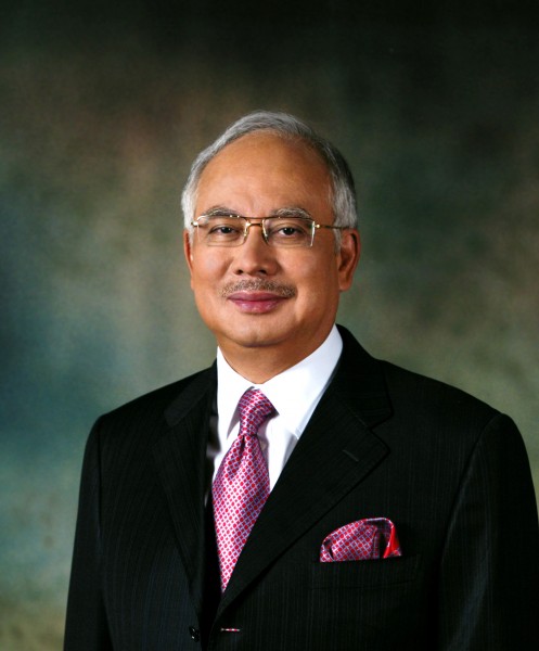 Dato Sri Mohd Najib Tun Razak