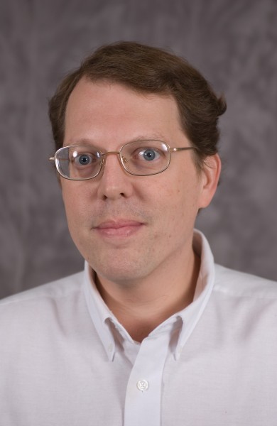David A. Bader 2007