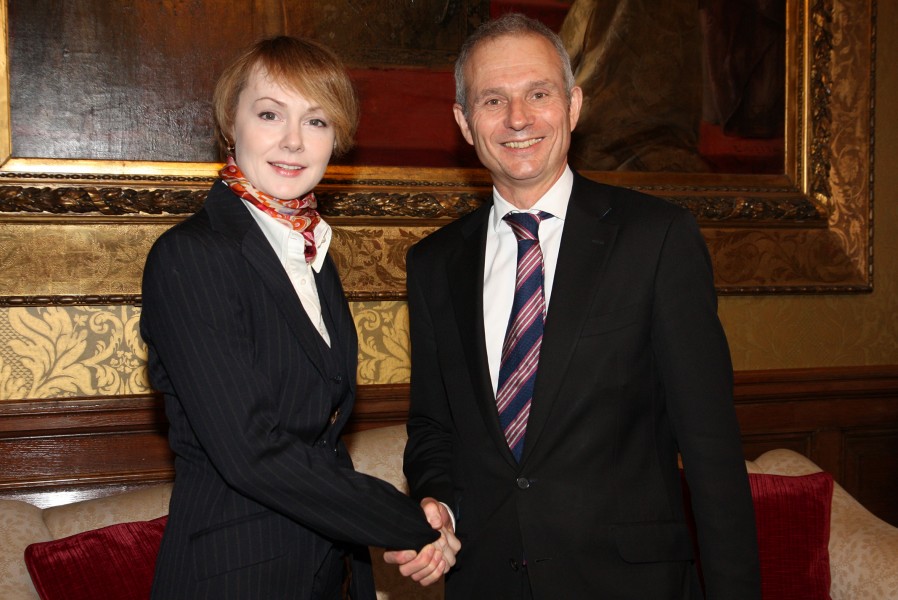Deputy Minister of Foreign Affairs of Ukraine (15957083556)