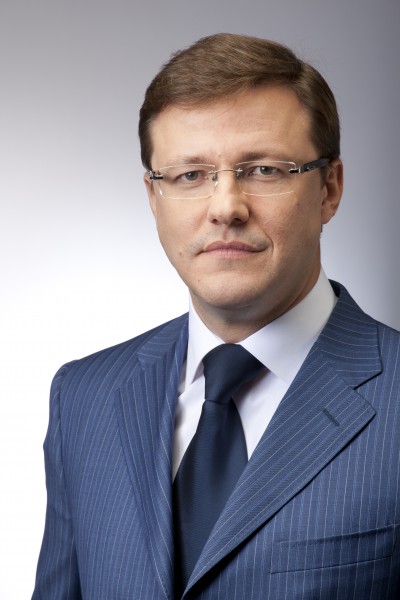Dmitry Azarov