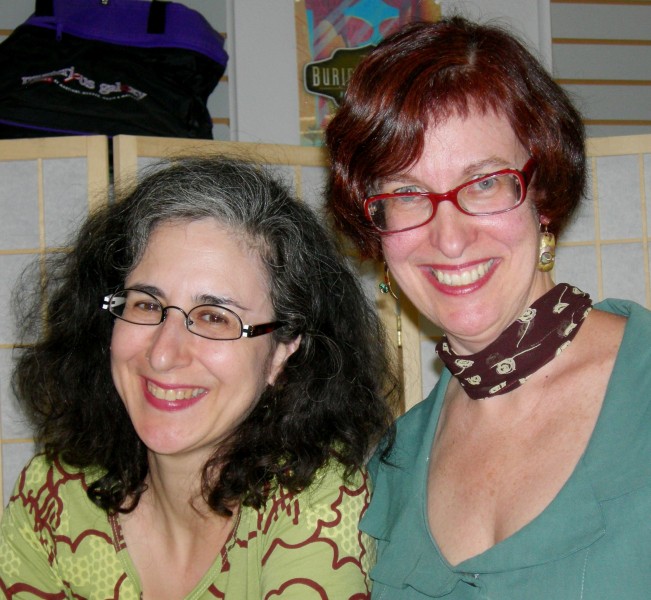 Ellen Kushner and Delia Sherman 2007
