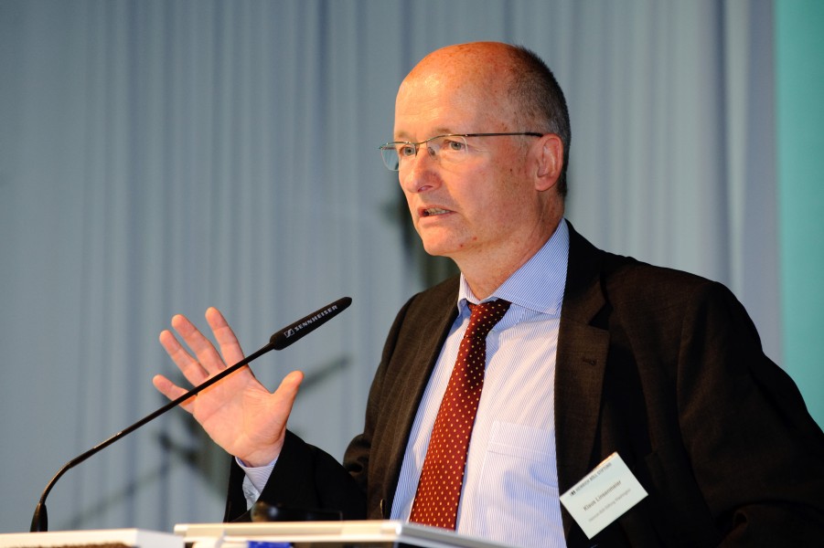 Flickr - boellstiftung - Klaus Linsenmeier, Executive Director of the Heinrich Böll Foundation North America