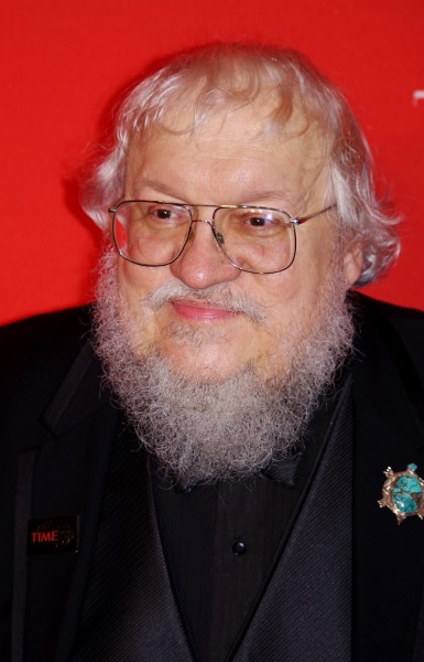 George R R Martin 2011 Shankbone 2