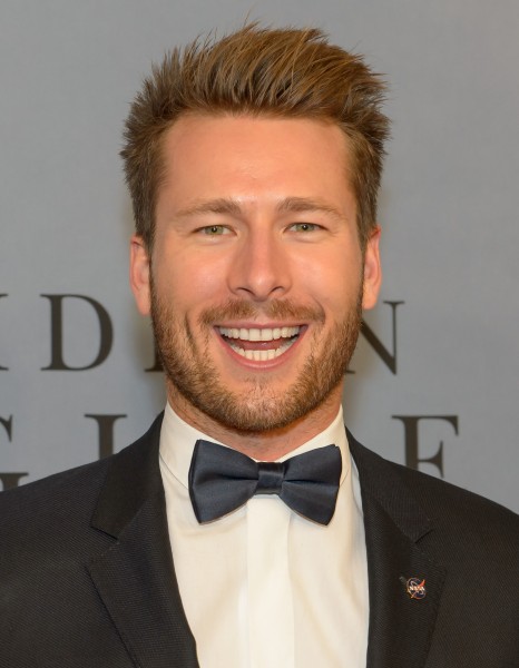 Glen Powell in 2016
