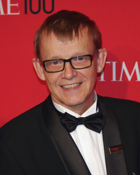 Hans Rosling 2012 Shankbone