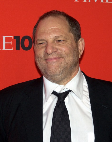 Harvey Weinstein 2010 Time 100 Shankbone