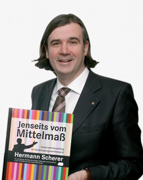 Hermann Scherer (Autor)