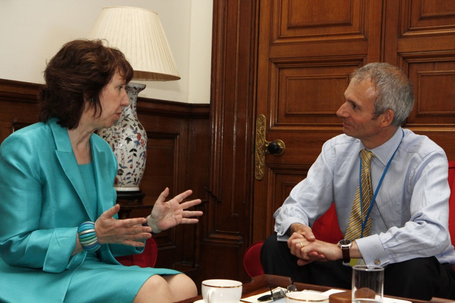 High Representative of the Union for Foreign Affairs and Security Policy (4665450893)