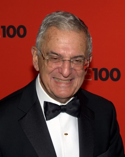Howard Rubenstein David Shankbone 2010