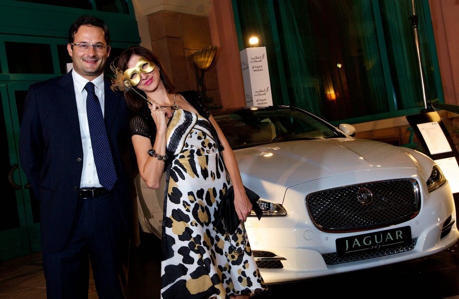 Jaguar Ahlan! Masquerade Ball 2012 (7334512456)