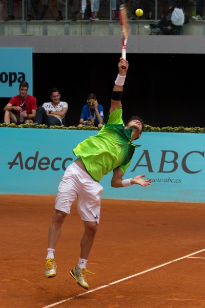 Javier Martí - Masters de Madrid 2015 - 05
