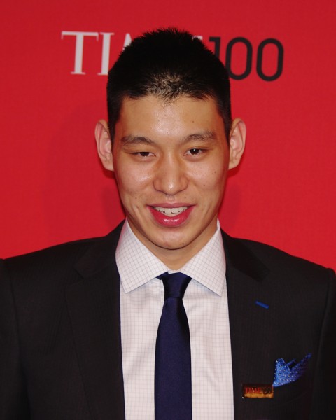 Jeremy Lin 2012 Shankbone